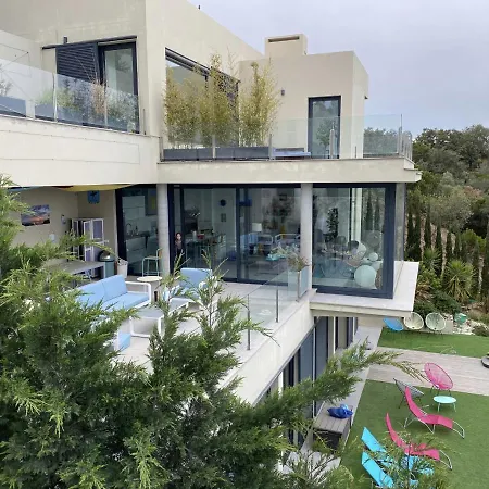 Villa Sa Riera Vue Panoramique Et A Pieds *