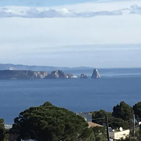 Sa Riera Vue Panoramique Et A Pieds * Begur