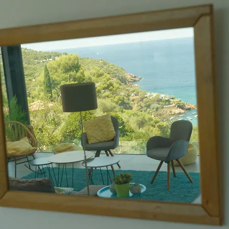 Sa Riera Vue Panoramique Et A Pieds * Бегур