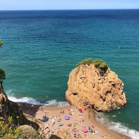 Sa Riera Vue Panoramique Et A Pieds *