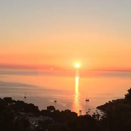 Sa Riera Vue Panoramique Et A Pieds Бегур