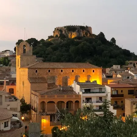 Sa Riera Vue Panoramique Et A Pieds