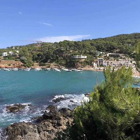 ヴィラ Sa Riera Vue Panoramique Et A Pieds